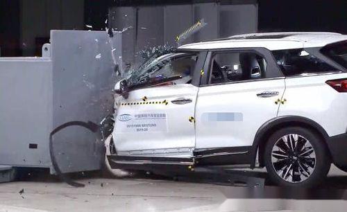 国产suv碰撞测试视频中保研,保研数据揭示安全性能真相-第2张图片-中文字幕人妻一区