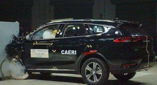 国产suv碰撞测试视频中保研,保研数据揭示安全性能真相-第3张图片-中文字幕人妻一区