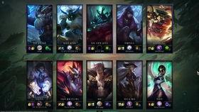 lol国产打野视频,揭秘英雄联盟本土选手的野区霸主之路-第1张图片-中文字幕人妻一区