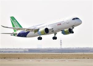 国产c919飞行视频,国产大飞机首航精彩瞬间回顾-第1张图片-中文字幕人妻一区