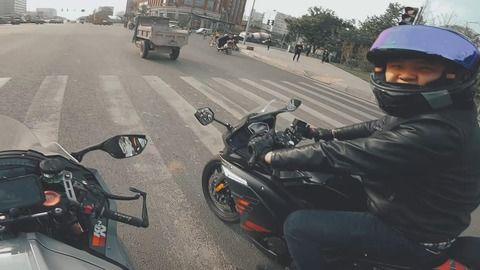 国产小忍者头罩改装视频,创意DIY，变身时尚潮流小达人-第1张图片-中文字幕人妻一区