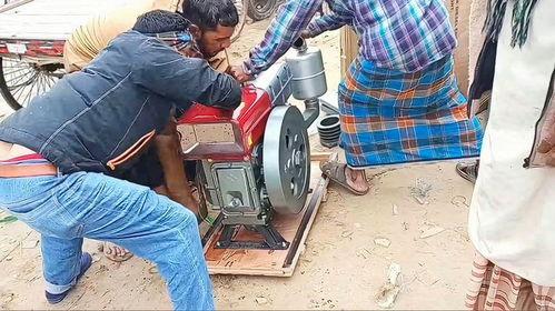 国产柴油机开箱视频-第3张图片-中文字幕人妻一区