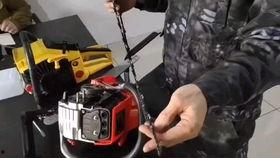 国产油锯安装步骤视频教程,视频教程学习指南-第2张图片-中文字幕人妻一区