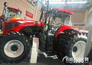 国产大拖拉机视频播放,农业机械化新篇章-第3张图片-中文字幕人妻一区