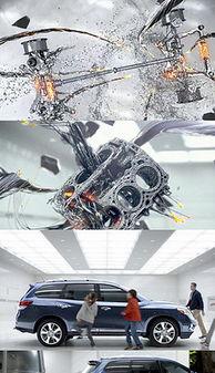 国产汽车特效视频素材库-第1张图片-中文字幕人妻一区