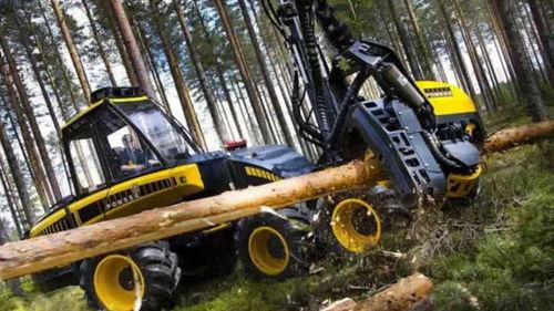 国产先进伐木机视频大全,视频大全深度解析-第2张图片-中文字幕人妻一区