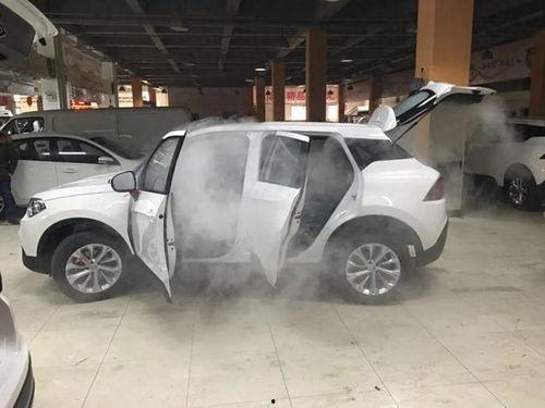 为啥国产车老被喷漆呢视频,品质与工艺的探讨-第1张图片-中文字幕人妻一区